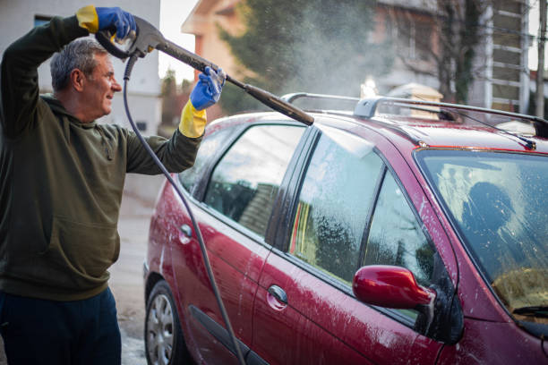 Best Roof Pressure Washing  in North Fond Du Lac, WI